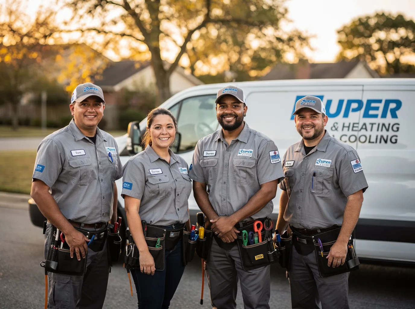 Hvac Repair company in Saint Paul, IA